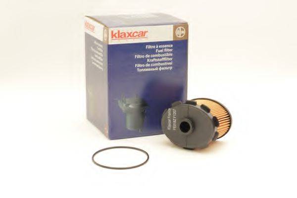Топливный фильтр KLAXCAR FRANCE FE018z