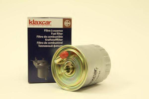 Топливный фильтр KLAXCAR FRANCE FE075z