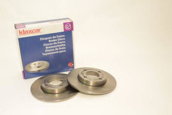 Тормозной диск KLAXCAR FRANCE 25653z