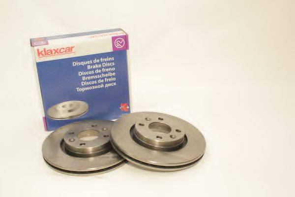 Тормозной диск KLAXCAR FRANCE 25749z