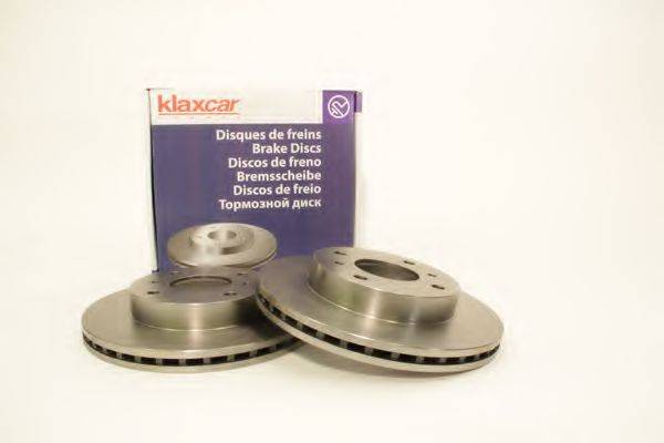 Тормозной диск KLAXCAR FRANCE 25850z