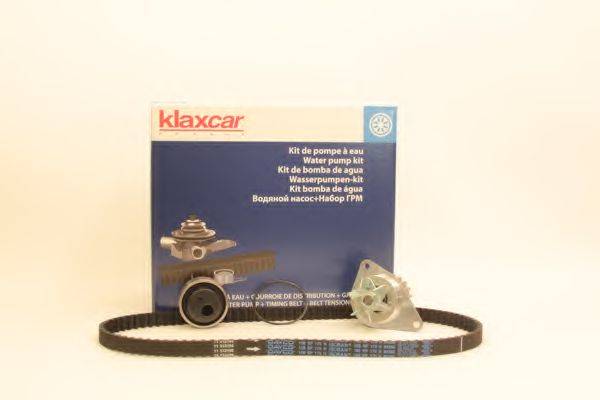 Водяной насос + комплект зубчатого ремня KLAXCAR FRANCE 40503z