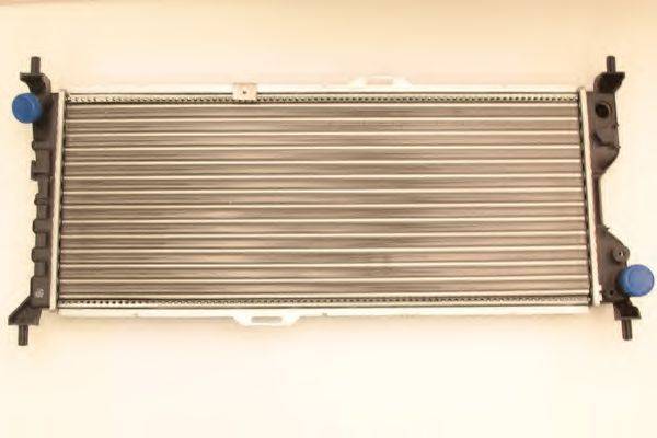 Радиатор, охлаждение двигателя KLAXCAR FRANCE 80028z