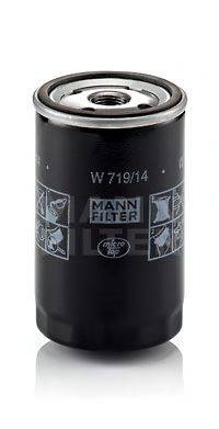 MANN-FILTER W71914 Масляный фильтр