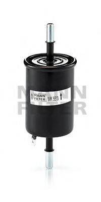 MANN-FILTER WK553 Топливный фильтр