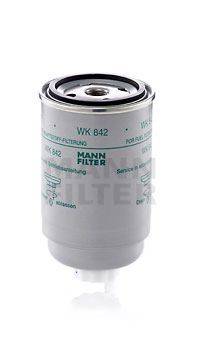 MANN-FILTER WK842 Топливный фильтр