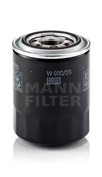 MANN-FILTER W93026 Масляный фильтр