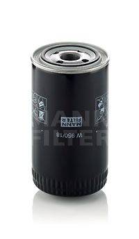 MANN-FILTER W95018 Масляный фильтр