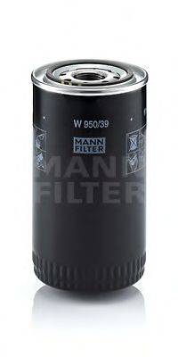 MANN-FILTER W95039 Масляный фильтр