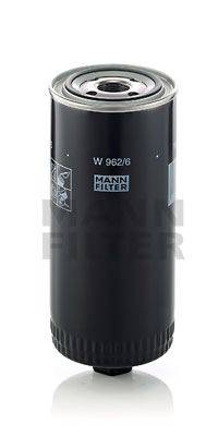 MANN-FILTER W9626 Масляный фильтр
