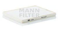 MANN-FILTER CU2326 Фильтр, воздух во внутренном пространстве