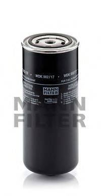 MANN-FILTER WDK96217 Топливный фильтр