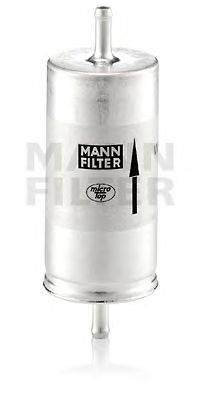 Топливный фильтр MANN-FILTER WK 413