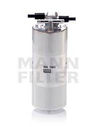 MANN-FILTER WK7002 Топливный фильтр