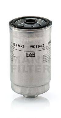 MANN-FILTER WK8242 Топливный фильтр