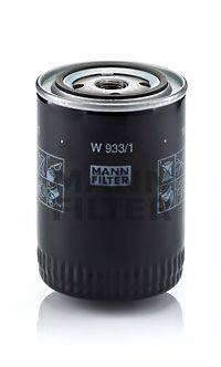 MANN-FILTER W9331 Масляный фильтр