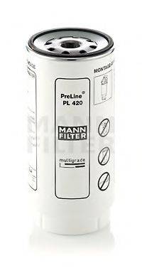 MANN-FILTER PL420X Топливный фильтр