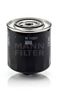 MANN-FILTER W11301 Масляный фильтр
