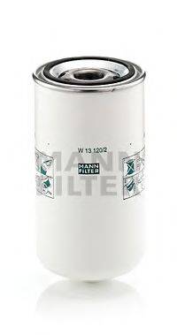 MANN-FILTER W131202 Масляный фильтр