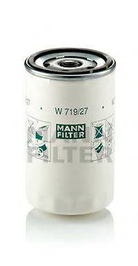 MANN-FILTER W71927 Масляный фильтр