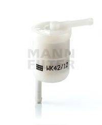MANN-FILTER WK4212 Топливный фильтр