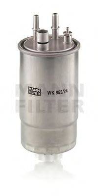 MANN-FILTER WK85324 Топливный фильтр