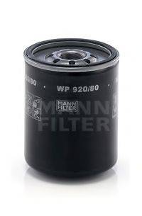 MANN-FILTER WP92080 Масляный фильтр