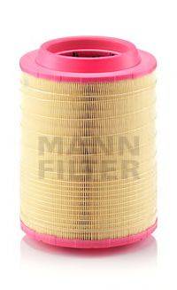 MANN-FILTER C256602 Воздушный фильтр