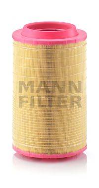 MANN-FILTER C258606 Воздушный фильтр