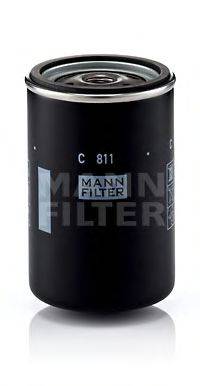 MANN-FILTER C811 Воздушный фильтр