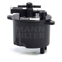 MANN-FILTER WK12004 Топливный фильтр