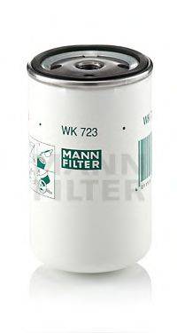 MANN-FILTER WK723 Топливный фильтр