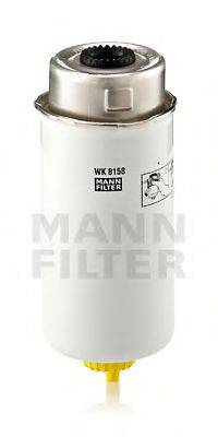 MANN-FILTER WK8158 Топливный фильтр
