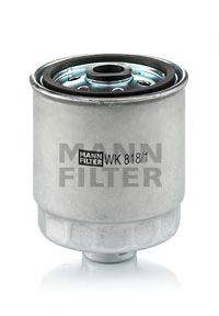 MANN-FILTER WK8181 Топливный фильтр