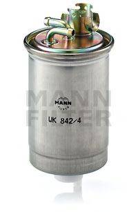 MANN-FILTER WK8424 Топливный фильтр