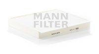 MANN-FILTER CU2356 Фильтр, воздух во внутренном пространстве