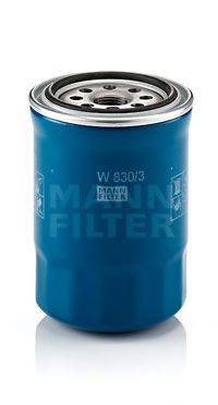 MANN-FILTER W8303 Масляный фильтр