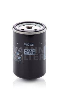 MANN-FILTER WK731 Топливный фильтр