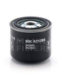 MANN-FILTER WK81186 Топливный фильтр
