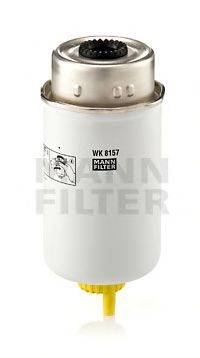 Топливный фильтр MANN-FILTER WK 8157