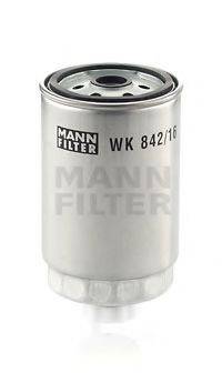 MANN-FILTER WK84216 Топливный фильтр