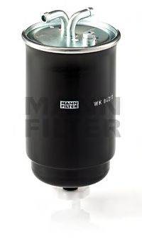 MANN-FILTER WK8423 Топливный фильтр