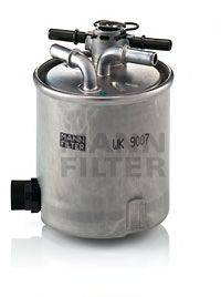 MANN-FILTER WK9007 Топливный фильтр