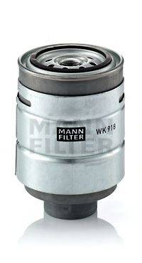 Топливный фильтр MANN-FILTER WK 918 x