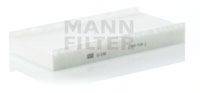 MANN-FILTER CU3240 Фильтр, воздух во внутренном пространстве