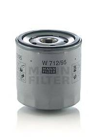 MANN-FILTER W71295 Масляный фильтр