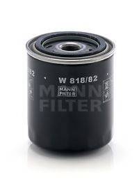 MANN-FILTER W81882 Масляный фильтр