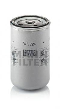 MANN-FILTER WK724 Топливный фильтр