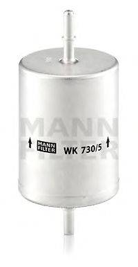 MANN-FILTER WK7305 Топливный фильтр