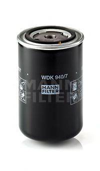 MANN-FILTER WDK9407 Топливный фильтр